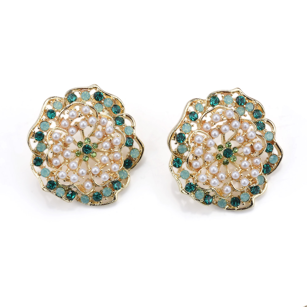 2025 New Trend Green Pink Crys - Indian Ethnic Fashion Trends 2025 recension och pris