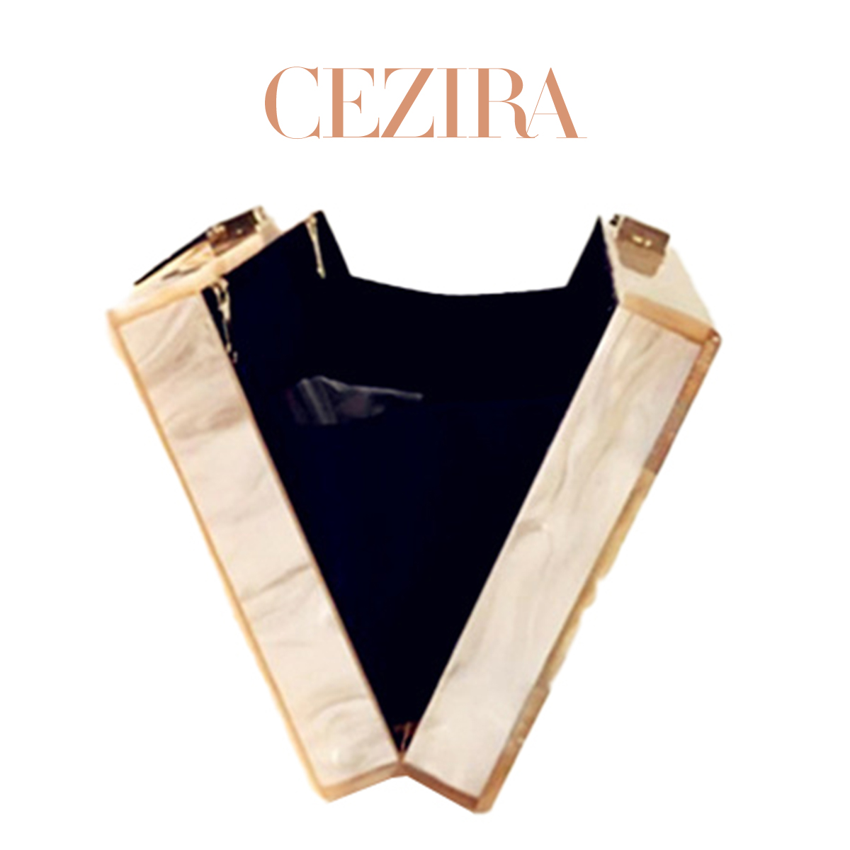 CR Retro Ethnic Triangle Geome - Ethnic Fashion Designer recension och pris