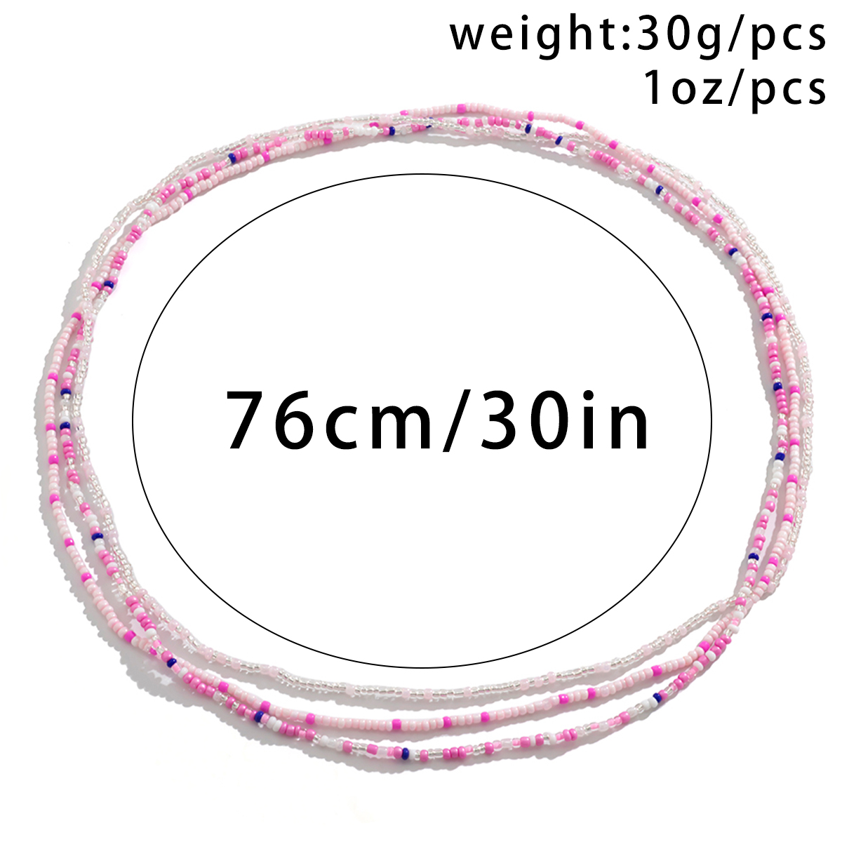 Ingemark 3Pcs/Set Boho Elastic - Ethnic Fashion Jewellery recension och pris