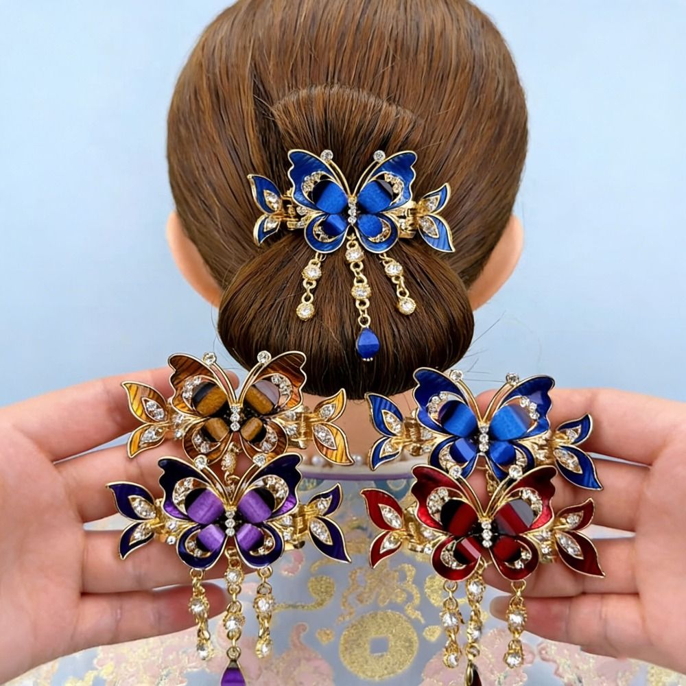 Elegant Design Rhinestone Butt - Ethnic Fashion Designer recension och pris