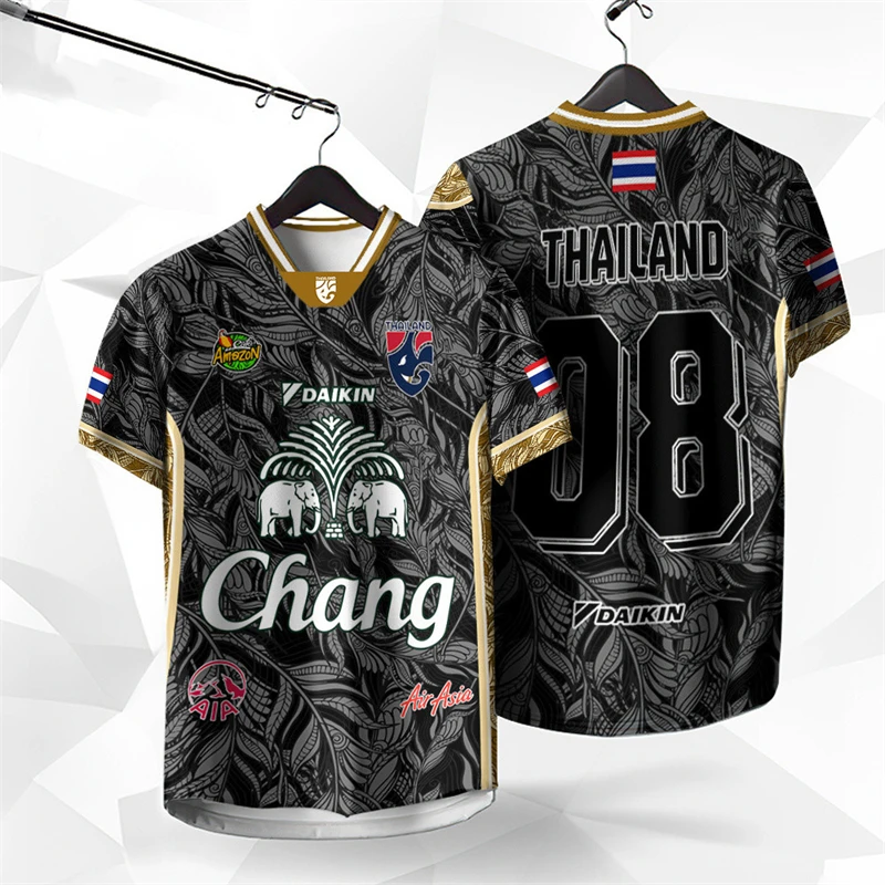 Men Women 2026 AI Thailand Cha - Thai Silk Blouse recension och pris