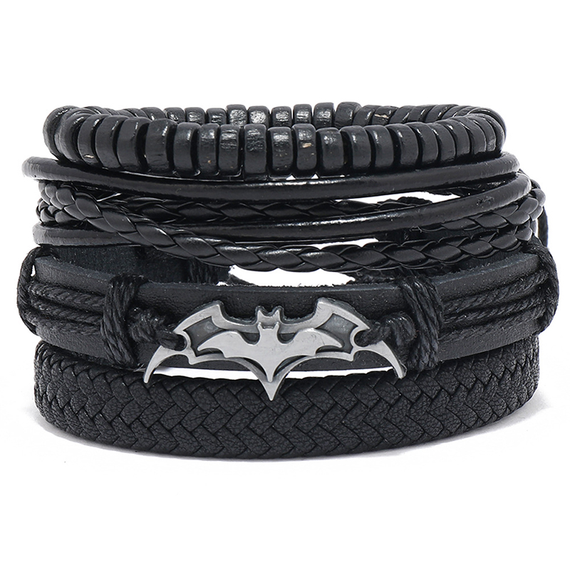 Vinatge Bangles Gothic Punk St - Ethnic Fashion Pk recension och pris