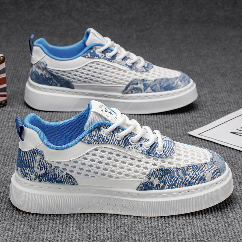 New Sneakers Casual Mens Desig - Ethnic Wear Men'S Fashion recension och pris