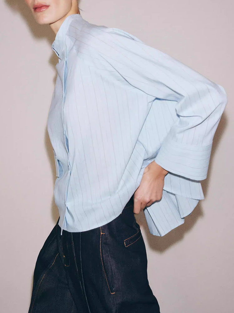 Spring New Arrival Women's Shi - Ethnic Fashion Designer recension och pris