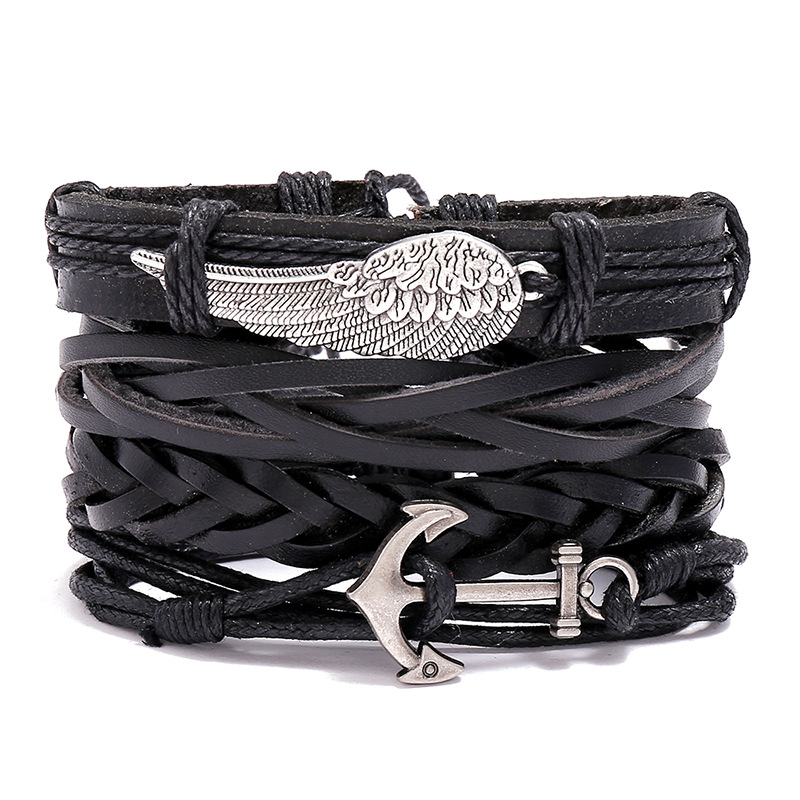 New Luxury Handmade Braided Wr - Ethnic Fashion Pk recension och pris