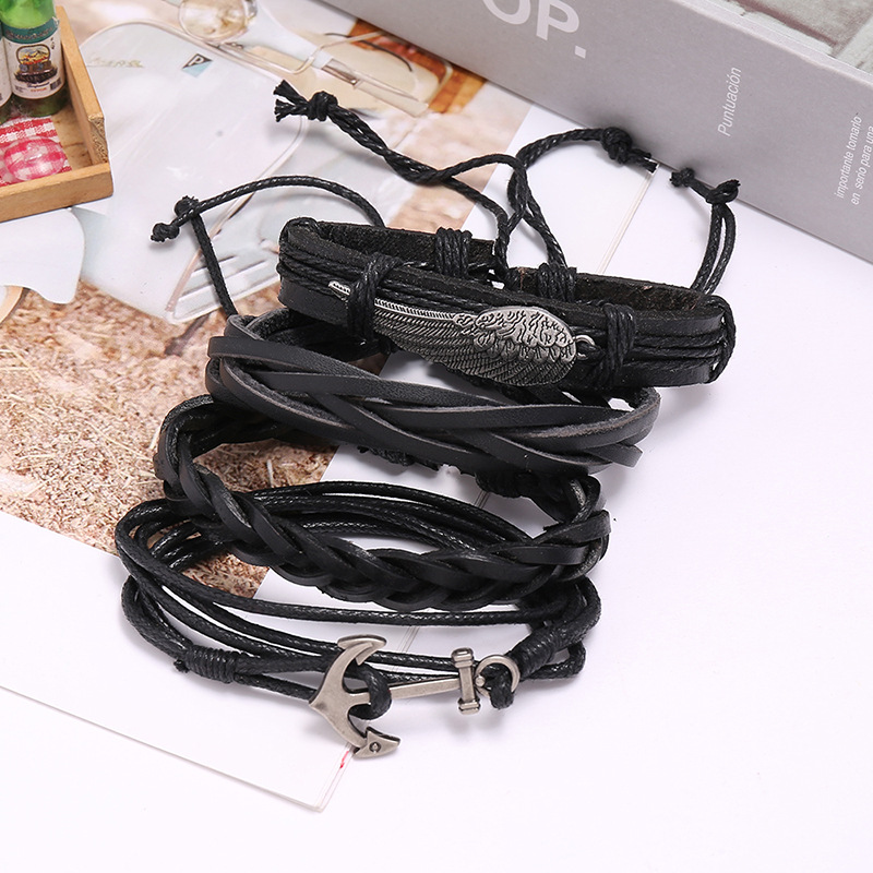 New Luxury Handmade Braided Wr - Ethnic Fashion Pk recension och pris