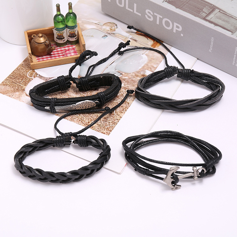 New Luxury Handmade Braided Wr - Ethnic Fashion Pk recension och pris