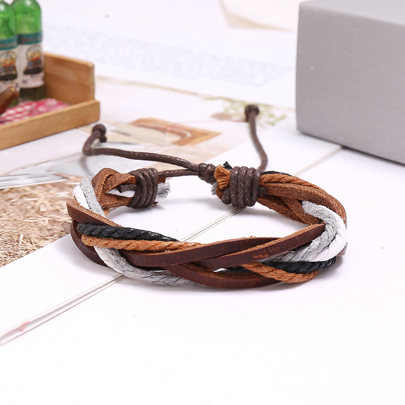 New Handmade Woven Rope Genuin - Ethnic Fashion Pk recension och pris