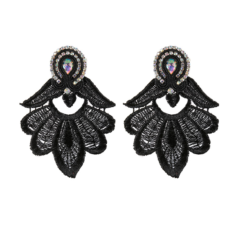 Fashion Women Earrings Jewelle - Ethnic Fashion Jewellery recension och pris