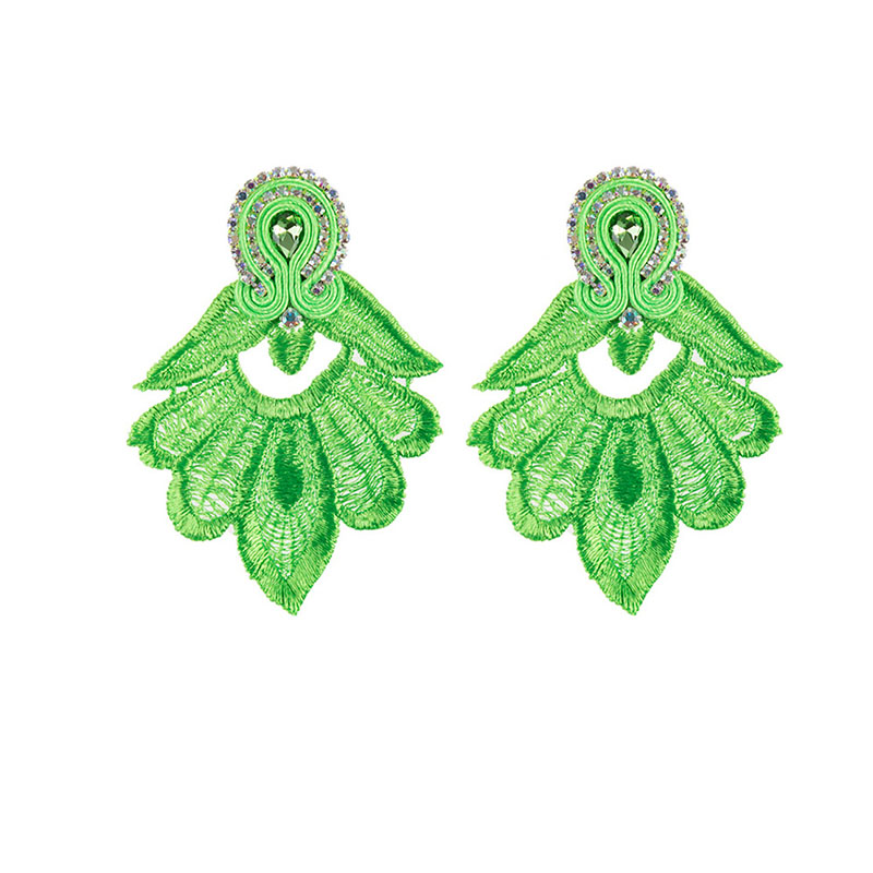 Fashion Women Earrings Jewelle - Ethnic Fashion Jewellery recension och pris