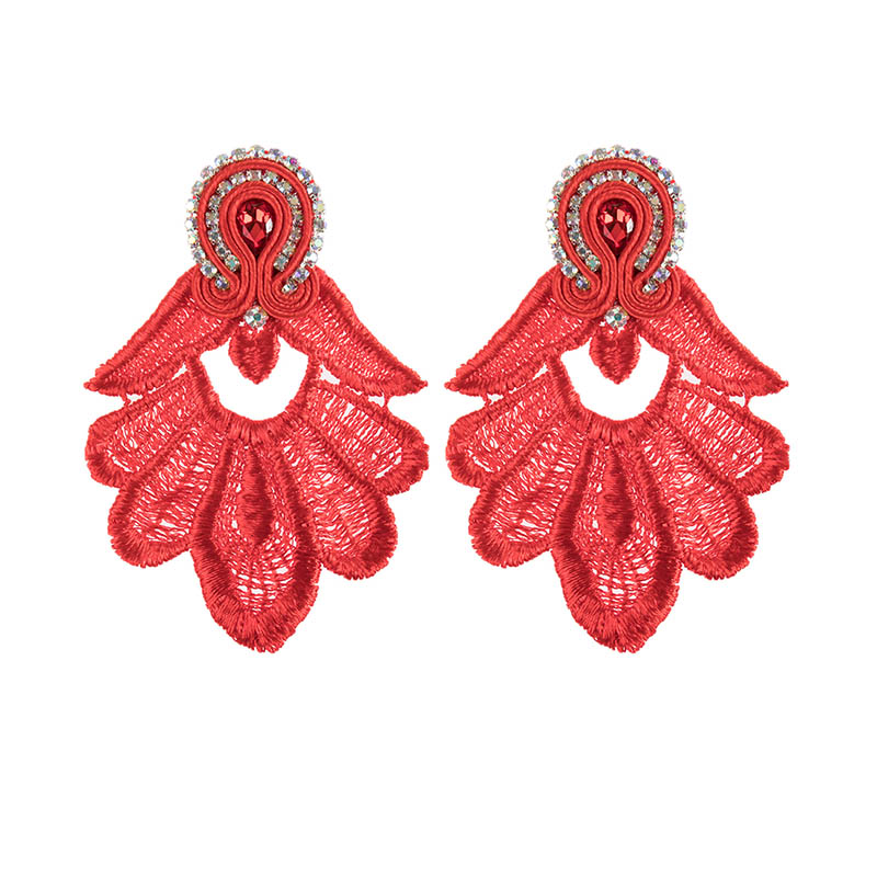 Fashion Women Earrings Jewelle - Ethnic Fashion Jewellery recension och pris