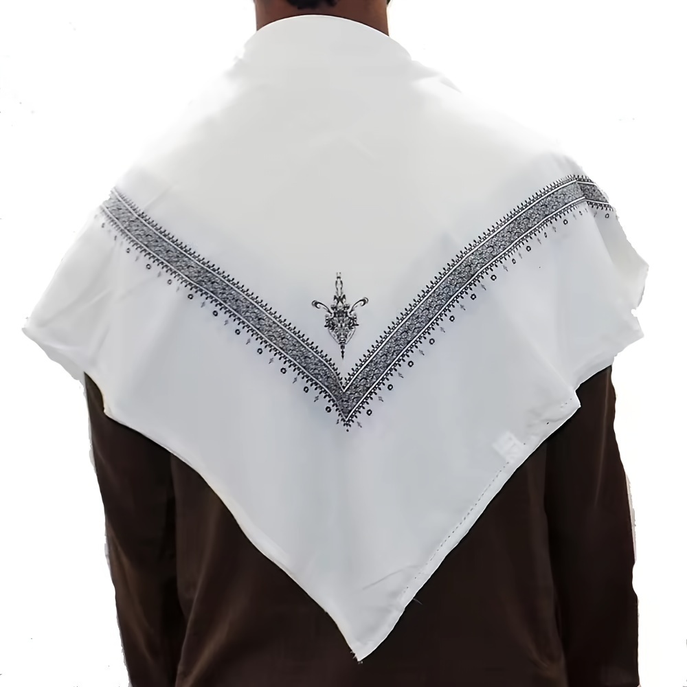 Ethnic Retro Patterned Men's H - Ethnic Wear Men'S Fashion recension och pris
