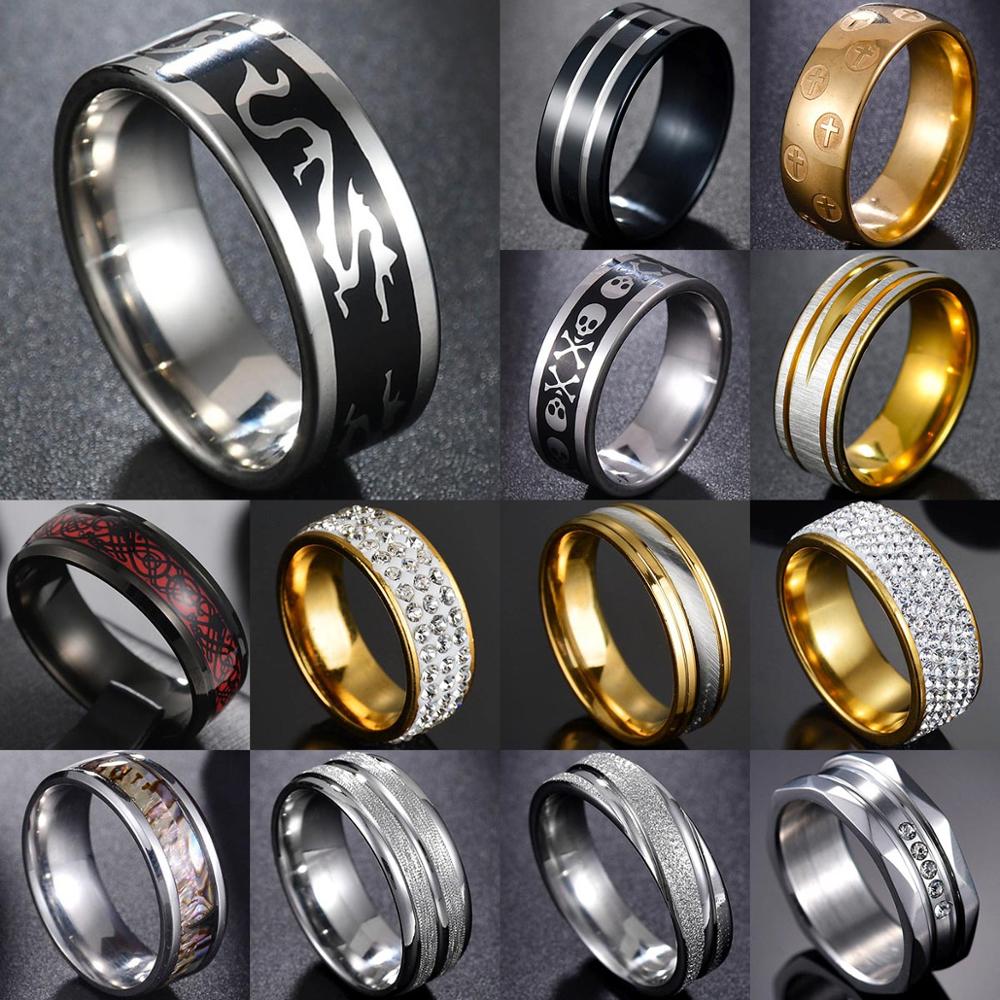 MeMolissa Jewelry Retro Stainl - Ethnic Wear Men'S Fashion recension och pris