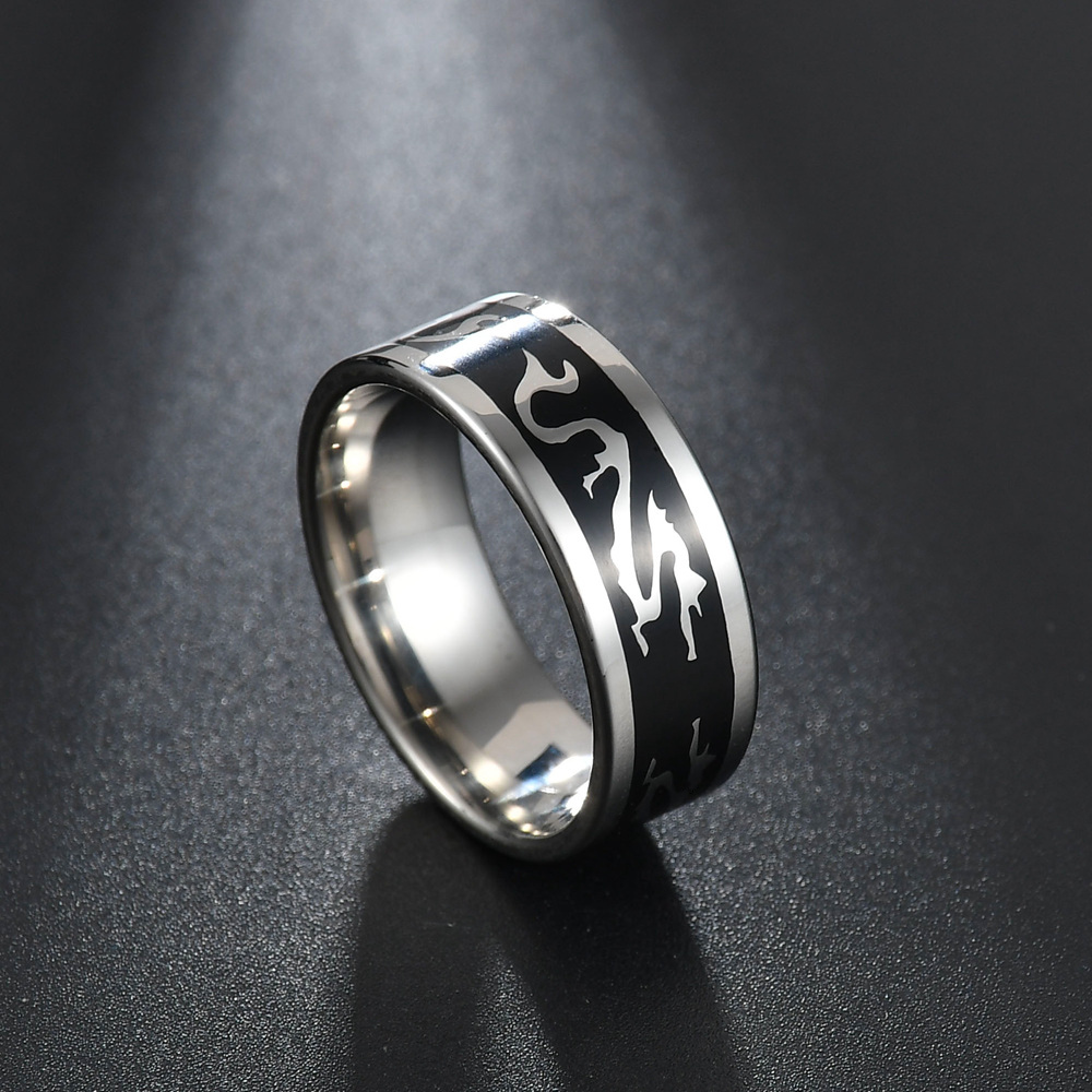 MeMolissa Jewelry Retro Stainl - Ethnic Wear Men'S Fashion recension och pris