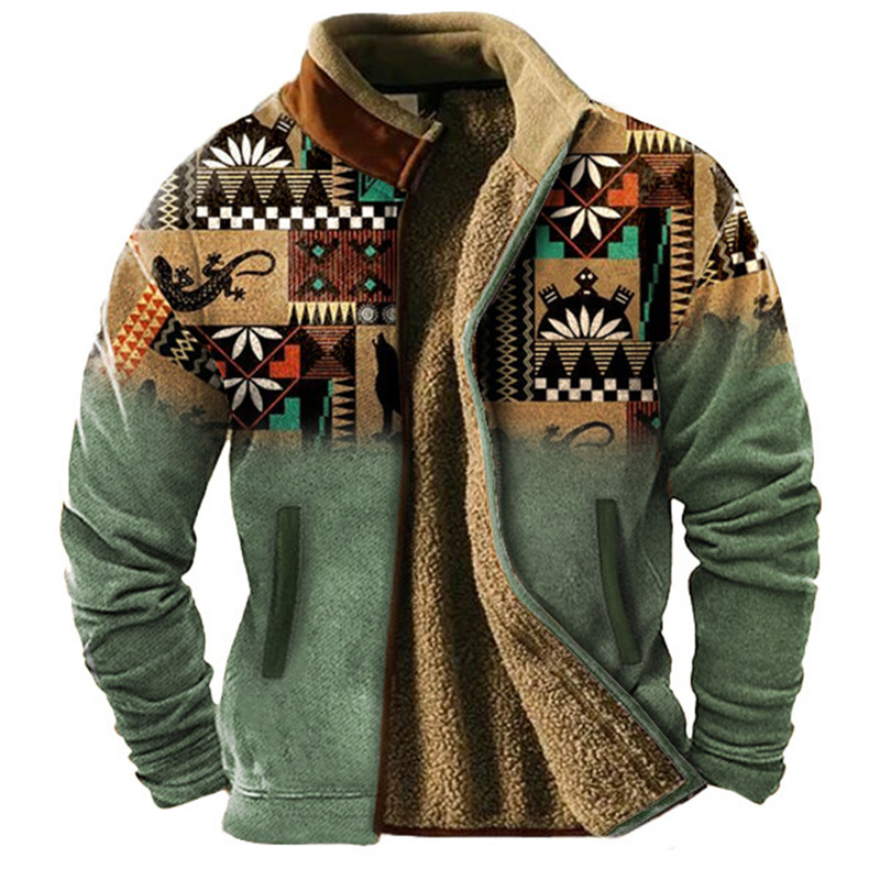Winter Men's Long Sleeved Full - Ethnic Wear Men'S Fashion recension och pris