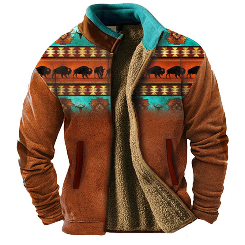Winter Men's Long Sleeved Full - Ethnic Wear Men'S Fashion recension och pris
