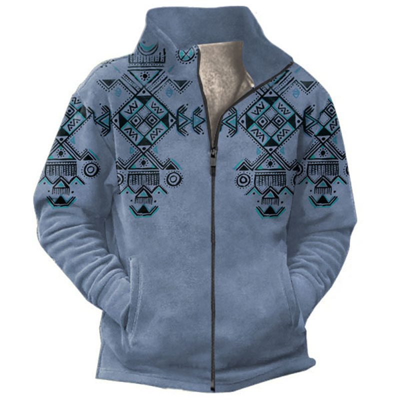 Winter Men's Long Sleeved Full - Ethnic Wear Men'S Fashion recension och pris