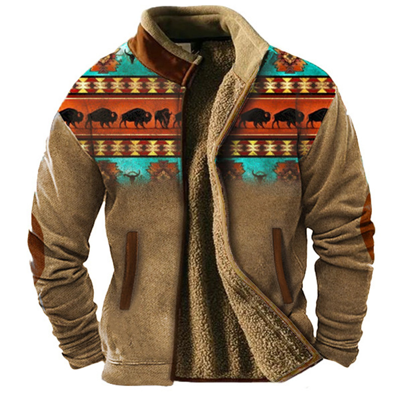 Winter Men's Long Sleeved Full - Ethnic Wear Men'S Fashion recension och pris
